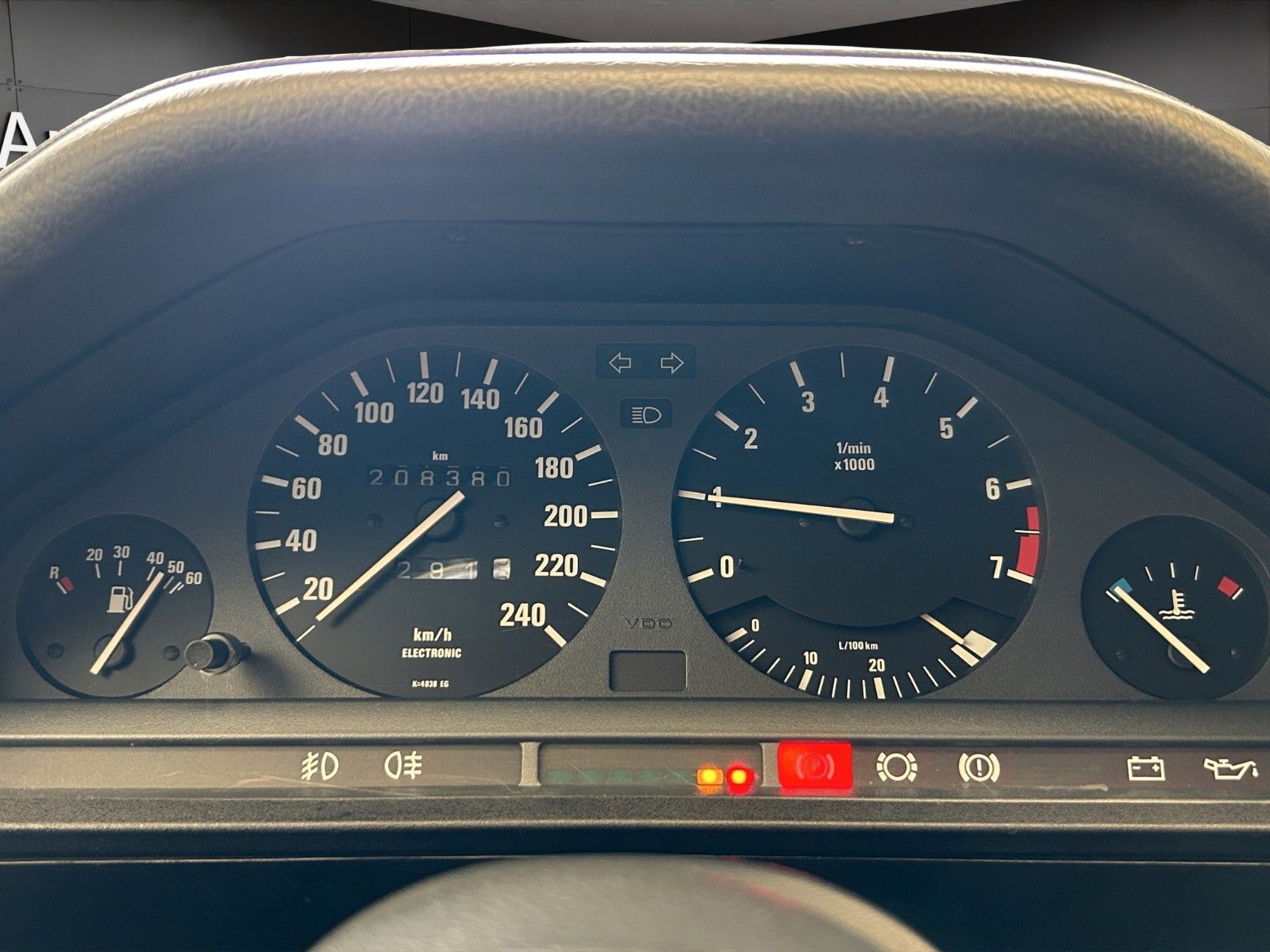 Fahrzeugabbildung BMW 320i E30/Automatik/Leder/H-Zulassung