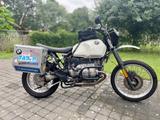 BMW R 80 GS  Blauer Frank - MOTORRAD AUS DEM JAHR 1988