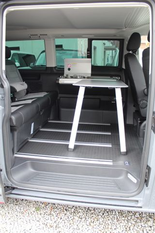 Volkswagen T6.1 California Beach Edition 150PS DSG 4Motion