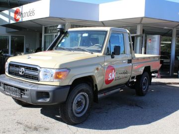 Toyota Land Cruiser HZJ 79 SC einziges FZ mit