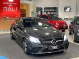 Mercedes-Benz C 220 d Coupe AMG 4Matic-NAVI-LED-360°KAM-PDC - Mercedes-Benz C 220: AMG