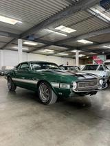 Ford Shelby Original GT-350 - gebrauchte Ford Mustang aus dem Jahr 1969
