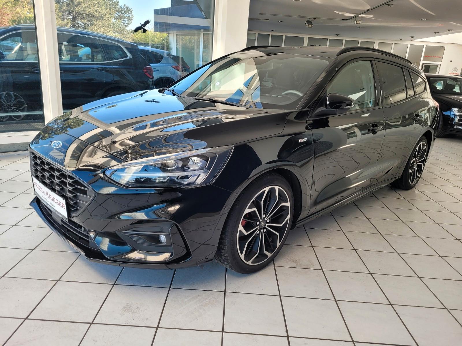 Ford Focus ST-Line Aut/Panorama/LED/AHK/HeadUp