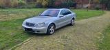 Mercedes-Benz S 500 - silber - Bj. 1999 - gebrauchte Mercedes-Benz S 500 aus dem Jahr 1999