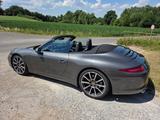 Porsche 991 Carrera Cabrio, Klappe, Bose, Sitzbelüftung - Porsche 991 Gebrauchtwagen