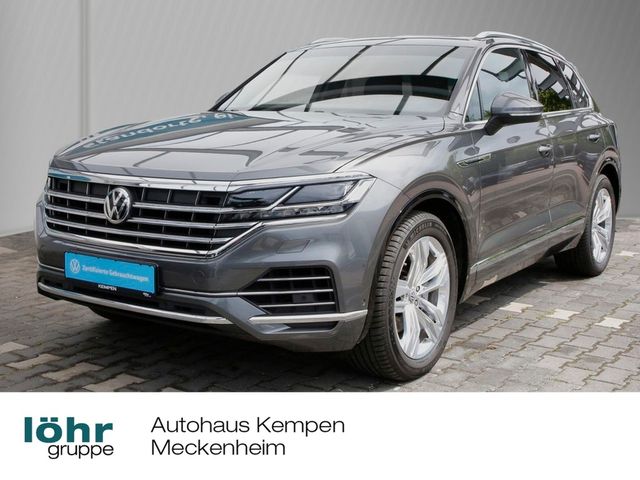 Volkswagen Touareg 3.0 V6 TDI 4M One Million Pano STHZ Navi