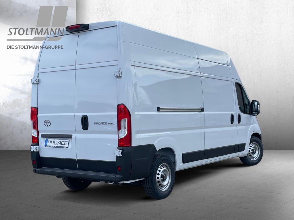 Toyota Proace Max 2.2-l-D 35 L3H3 Heavy Work