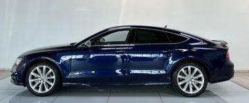 Fahrzeugabbildung Audi S7 4.0 TFSI quattro BOSE Stop&Go GSD Kamera Voll