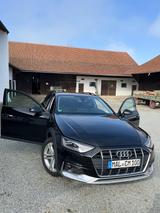 Audi A4 Allroad 45 TFSI S tronic quattro - LED, AHK  - Audi A4 Allroad aus 2020