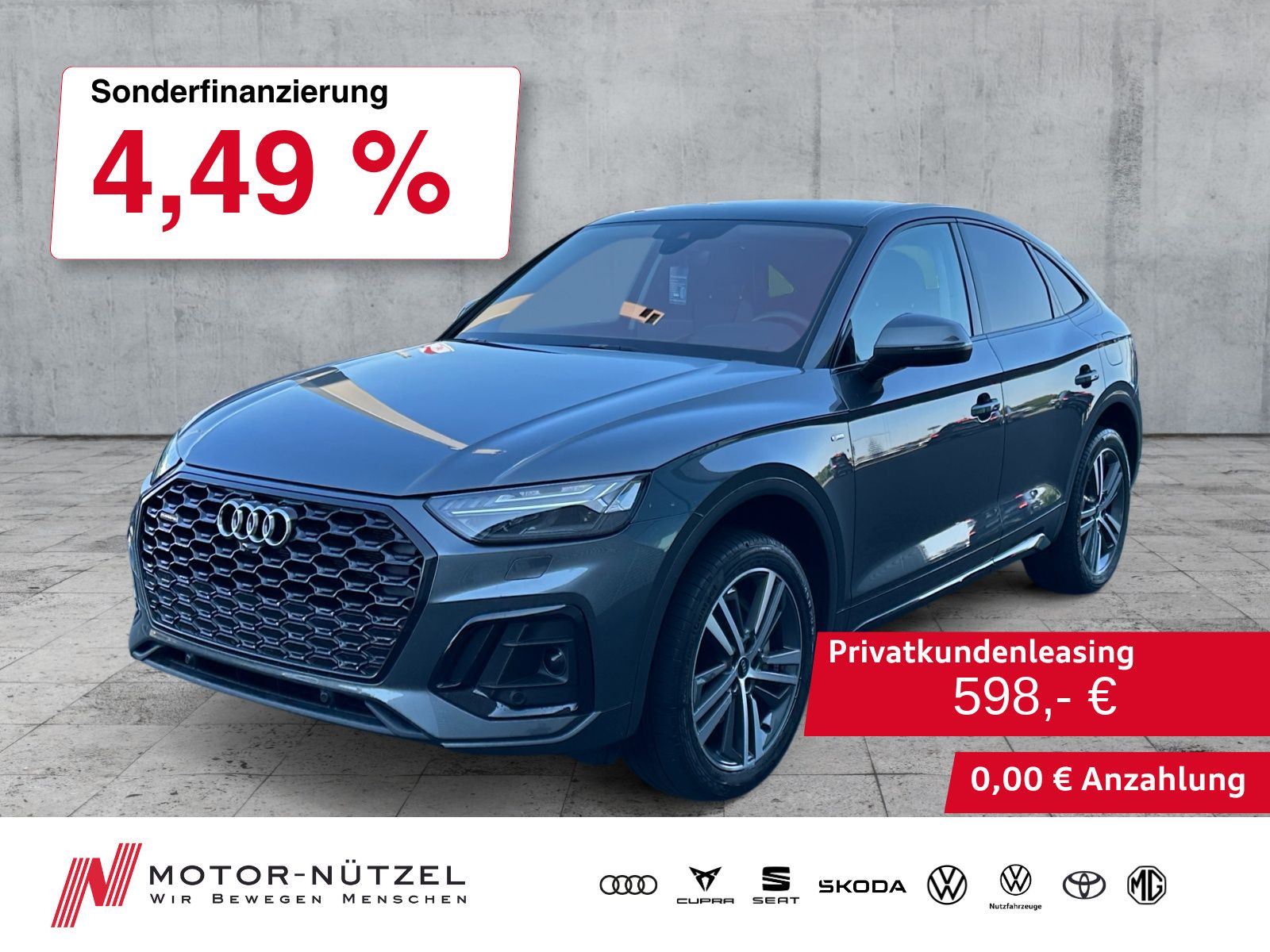 Audi Q5 - Bild 1