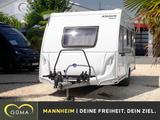 Knaus Sport 420 QD Silver Selection * TOP Gebraucher * - Wohnwagen Silver