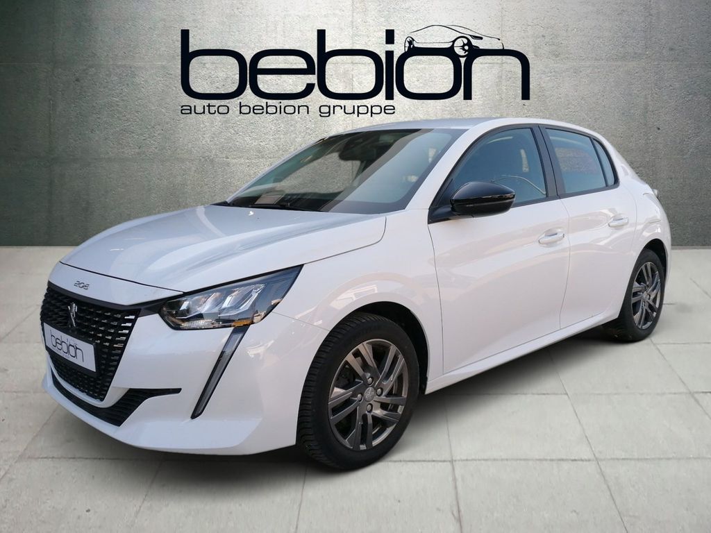 Peugeot 208 — fotografia 2
