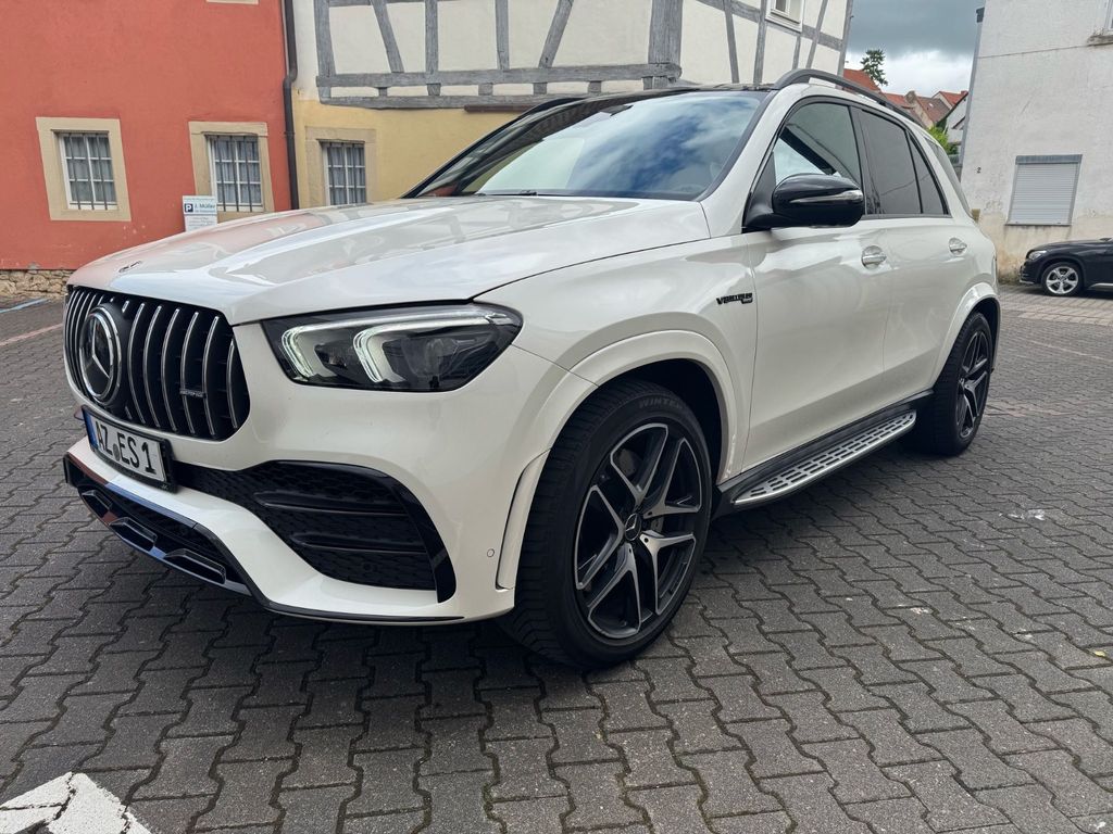 Mercedes-Benz GLE 53 AMG