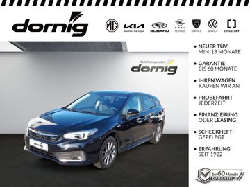 Subaru Impreza Platinum