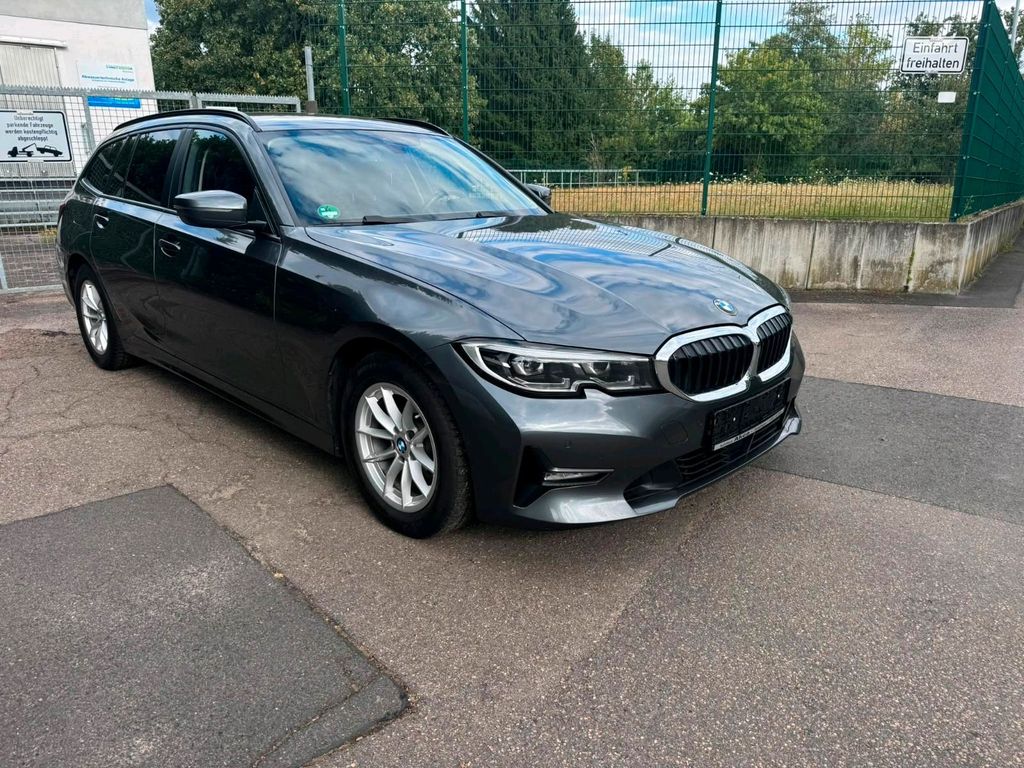 Image of BMW 318