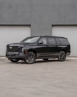 Cadillac NEW! 2025 Escalade ESV Sport Platinum € 144000 - Cadillac Escalade: Esv Platinum