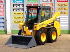 Gehl Kompaktlader GEHL R 135 vgl. 4240 4640 VORFÜHRM.