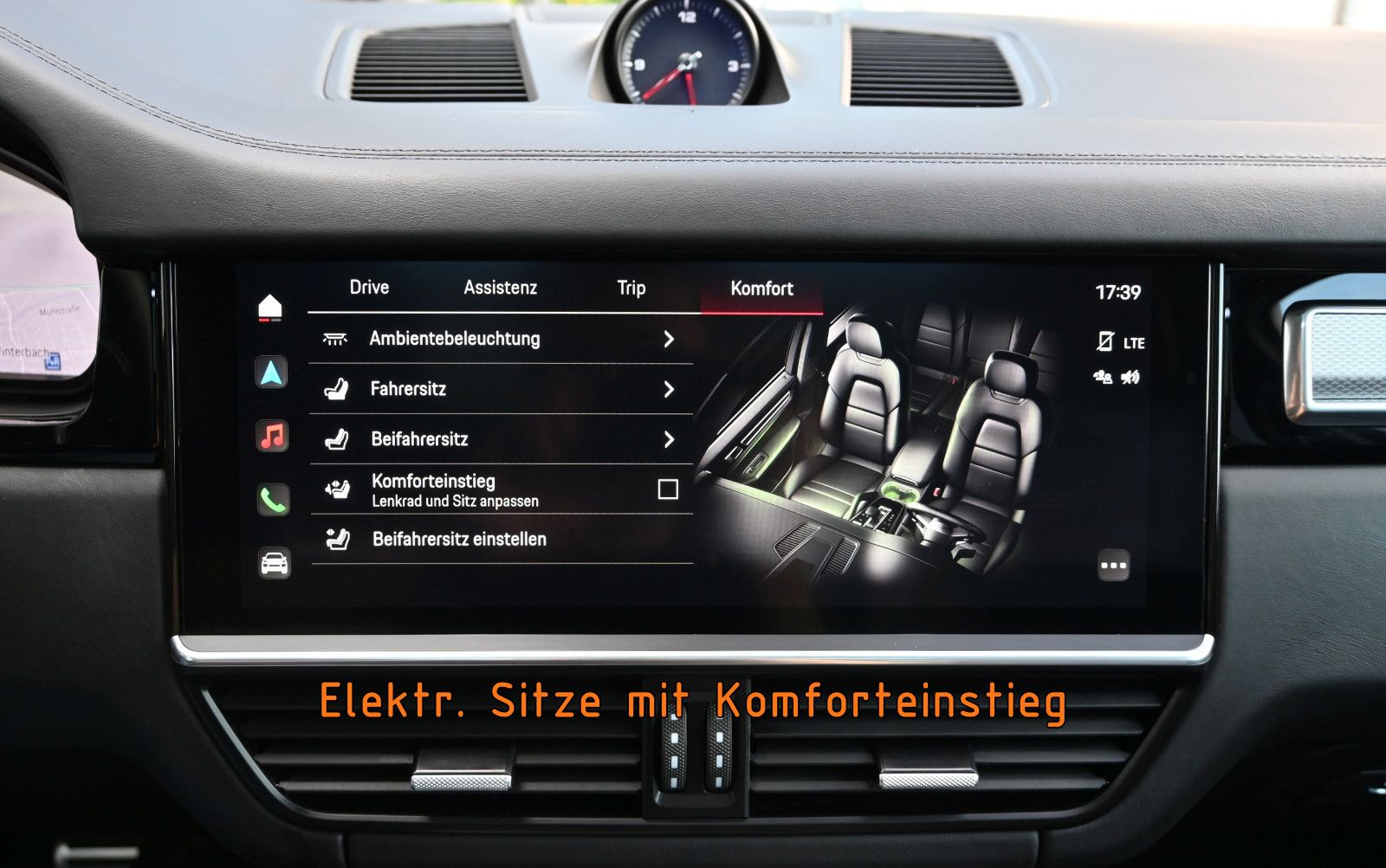 Fahrzeugabbildung Porsche Cayenne S Platinum Ed. °SPORT DESIGN°HUD°PANO°