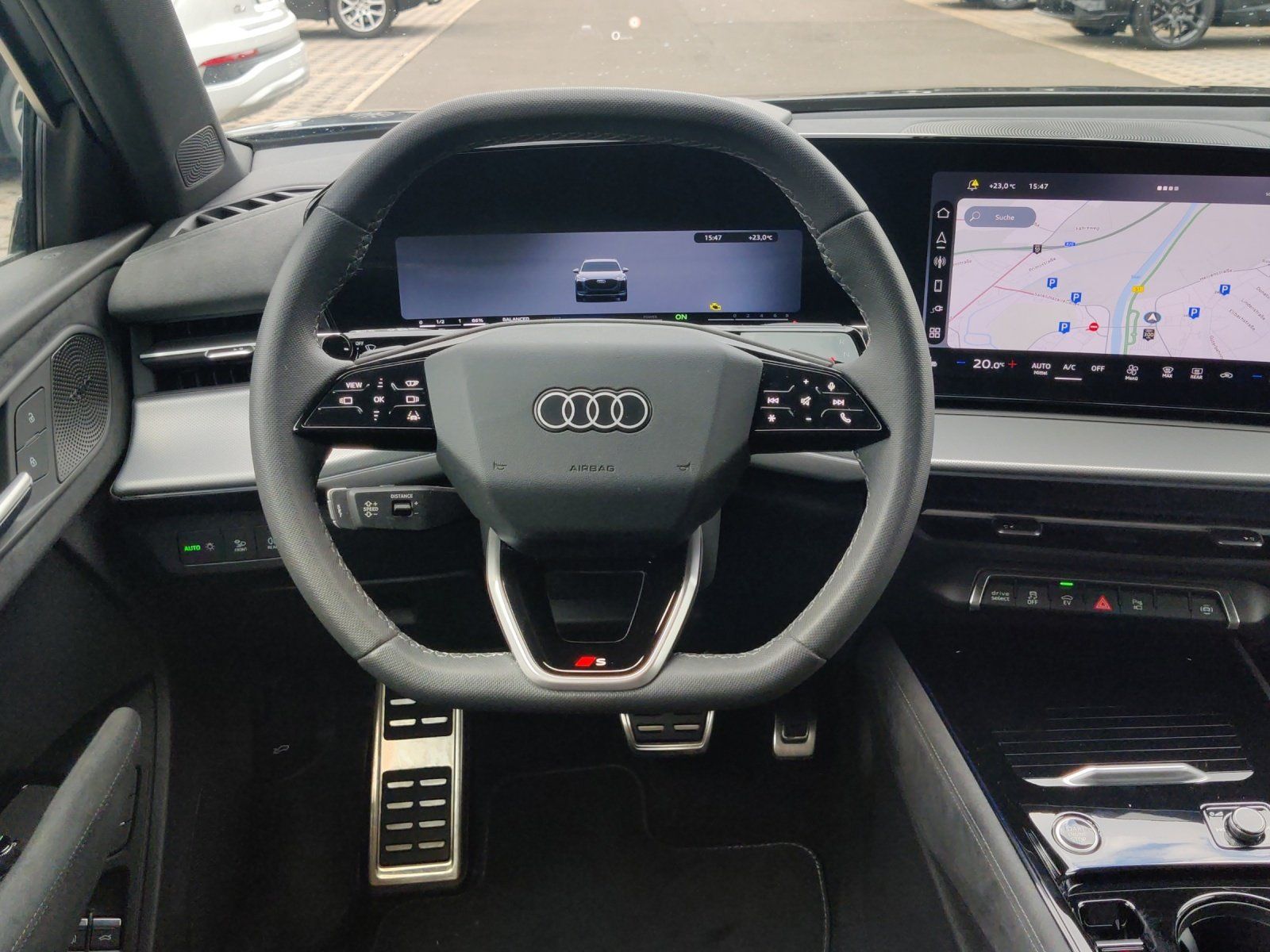 Fahrzeugabbildung Audi Q3 SUV e-hybrid Q3 e-hybrid 200 kW S tronic, Mat