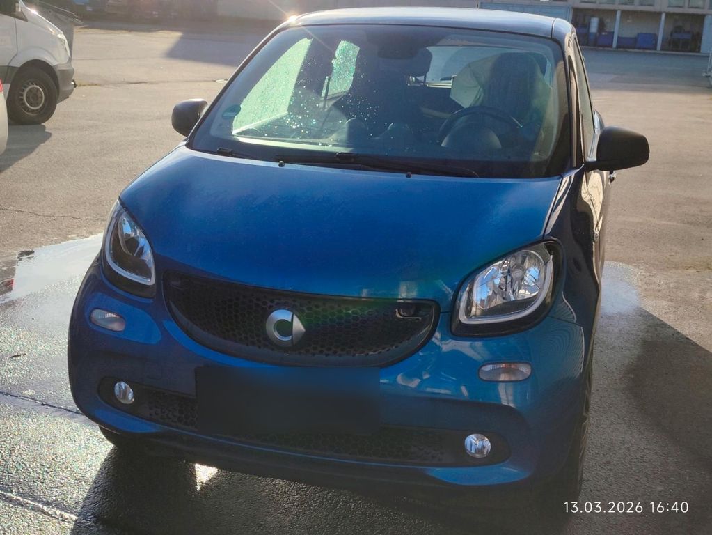 Image of Smart ForFour
