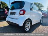 Smart ForTwo Passion AUTOM/PANO/SITZH/KLIMA/ALLWETTER - Smart Gebrauchtwagen in München