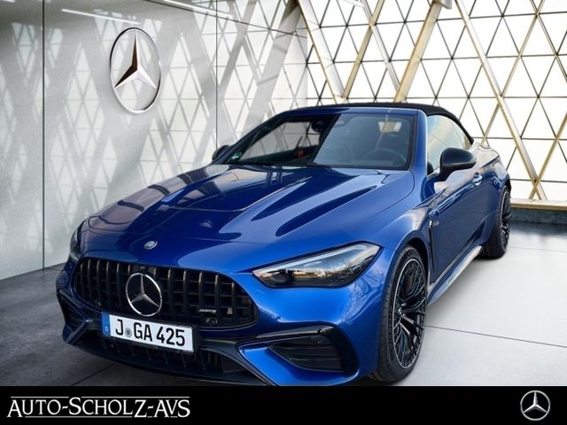 Mercedes-Benz CLE 53 AMG 4MATIC+ Cabriolet HUD*HAL*Night-PII**