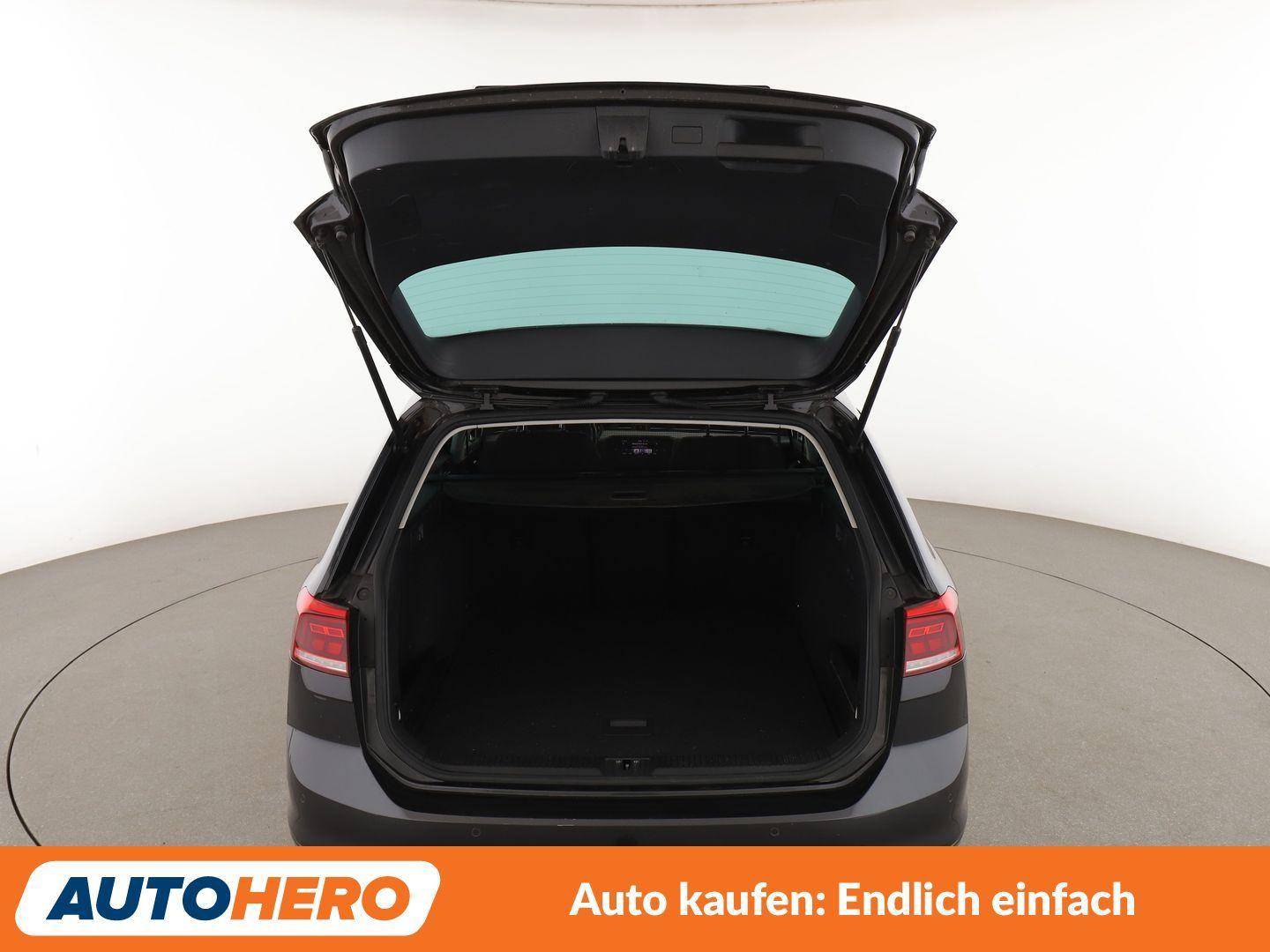 Volkswagen Passat 1.5 TSI ACT Business Aut.*LED*ACC*PDC*, миниатюра 15
