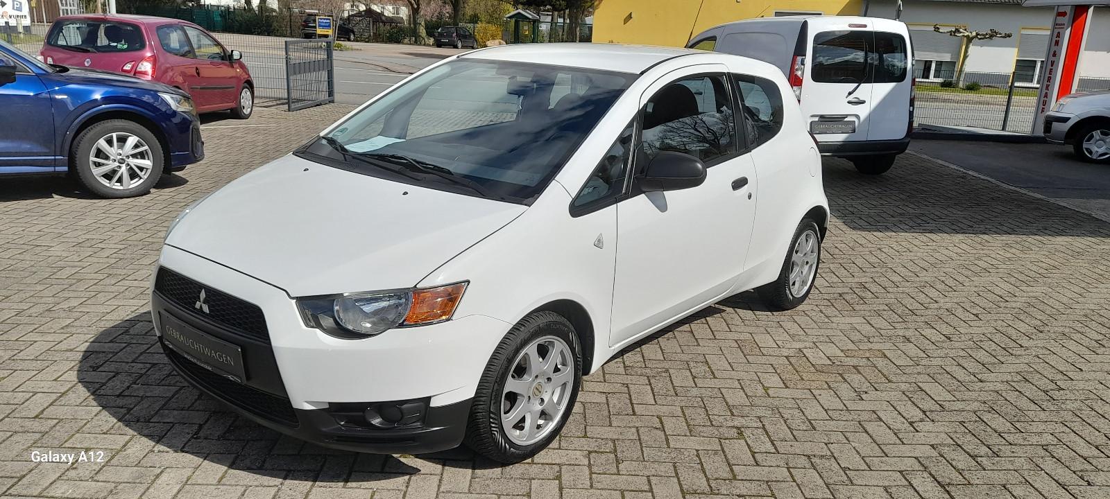 Mitsubishi Colt .Klima.1 Hand.TÜV und Inspektion neu