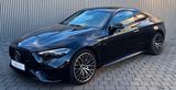 Mercedes-Benz CLE 53 AMG Pano ACC 20Zoll 1.Hand Netto !!! - schwarze Mercedes-Benz CLE 53 AMG
