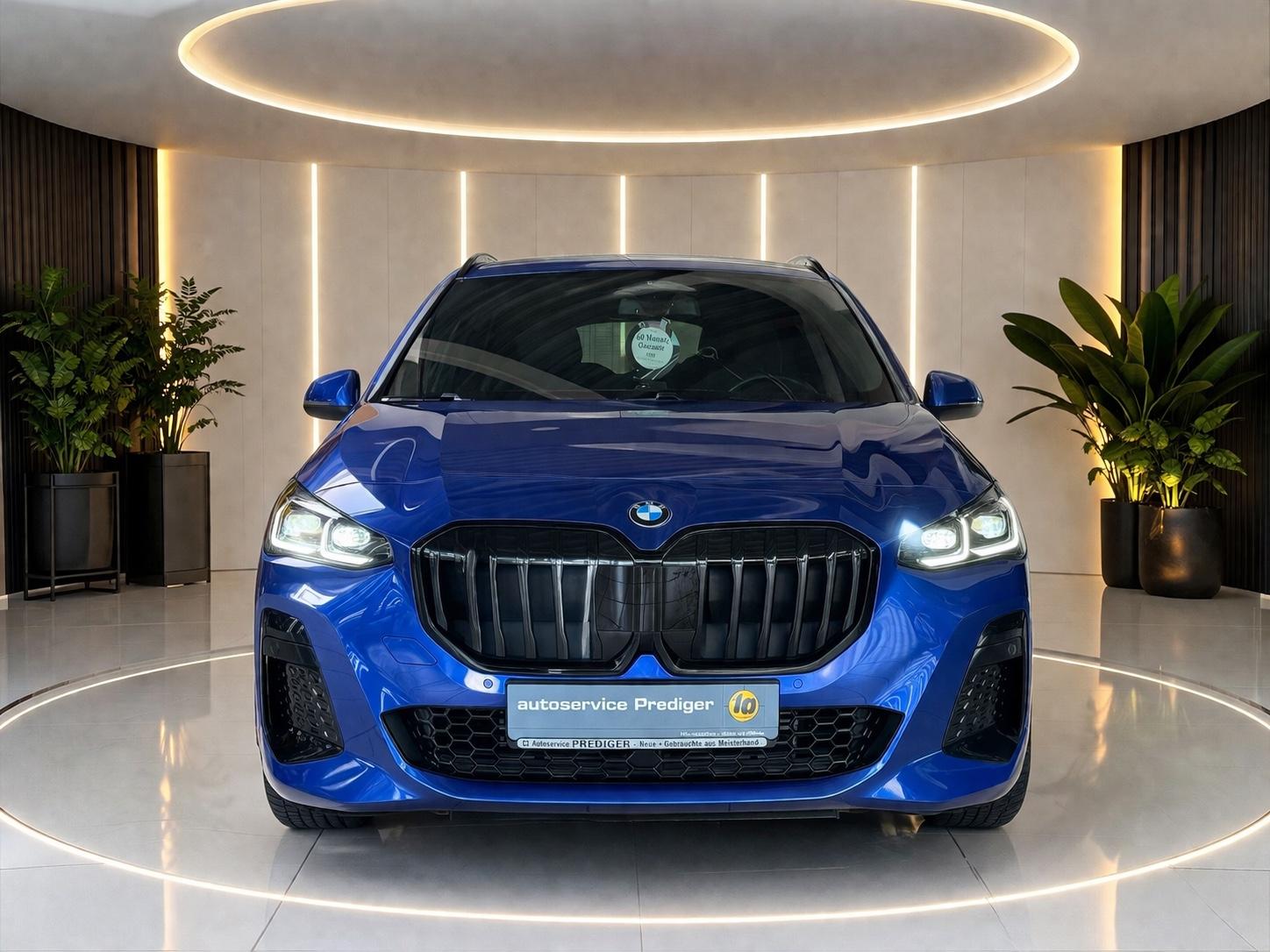 BMW M Sport+LED+NAVI+Lenkradheiz.
