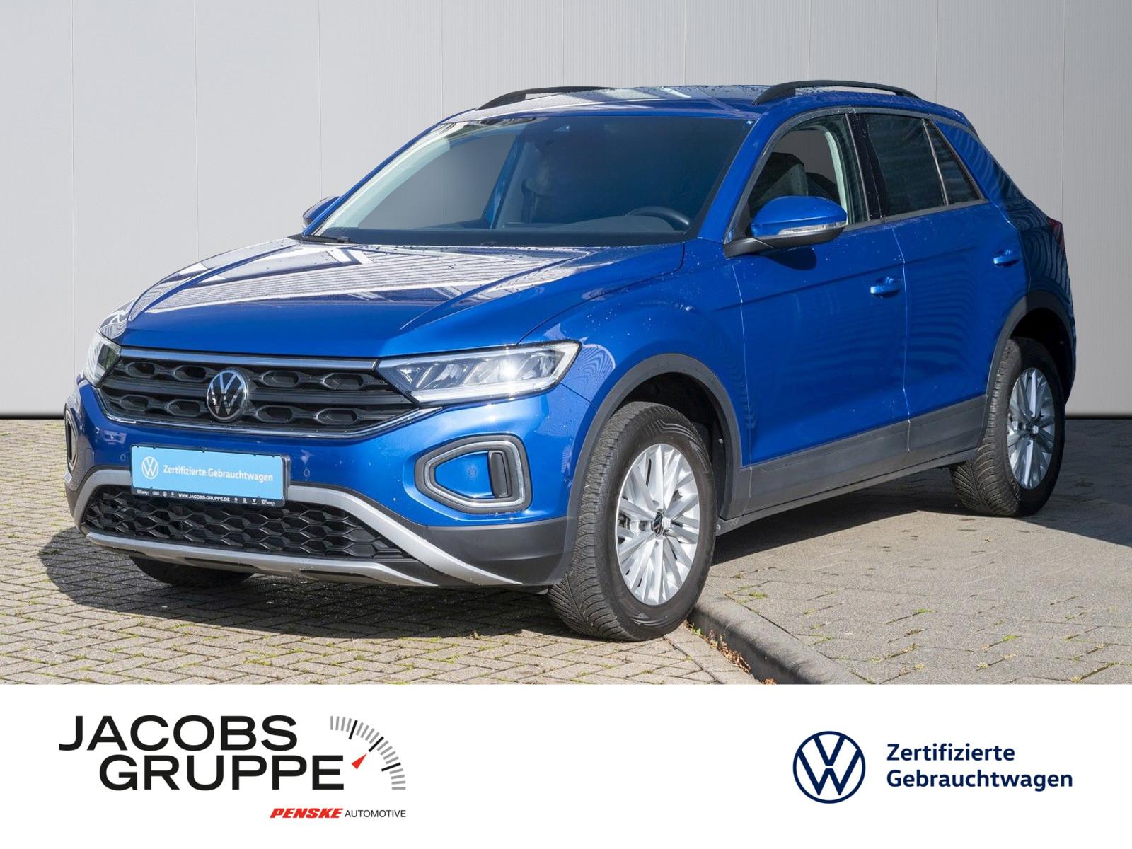 Volkswagen T-Roc Life 1.0 TSI AHK|Winterpaket