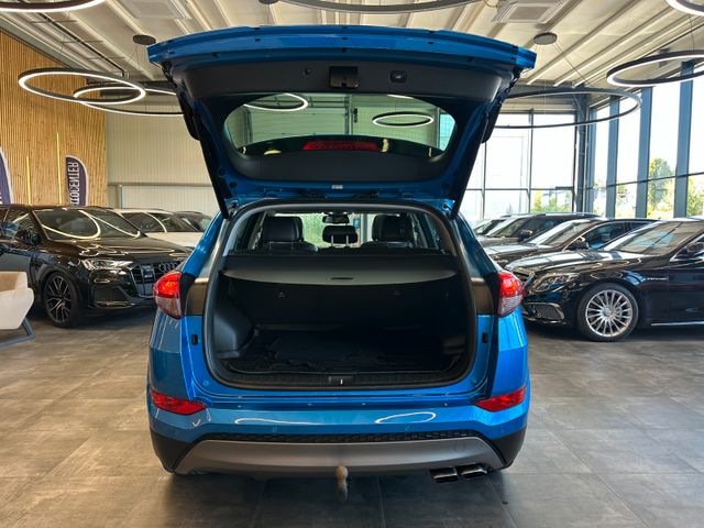 Hyundai Tucson Premium 4WD *Vollausstattung*1.Hand*
