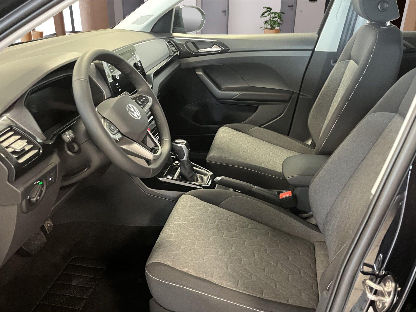 Volkswagen T-Cross Life 1.0 TSI DSG AHK ACC Keyless, миниатюра 10