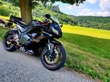 Honda CBR600RR - HONDA CBR 600 RR