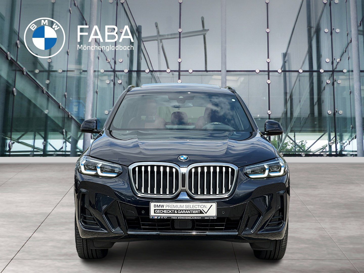 BMW X3 xDrive20d M Sportpaket Head-Up Laserlicht foto 4