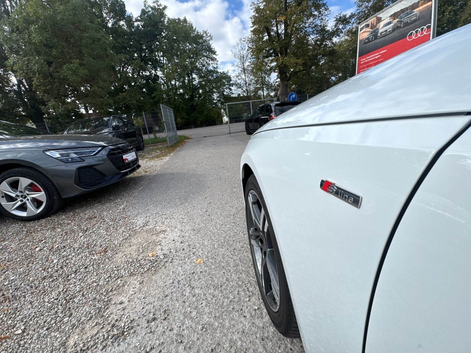Audi A4 - Bild 17