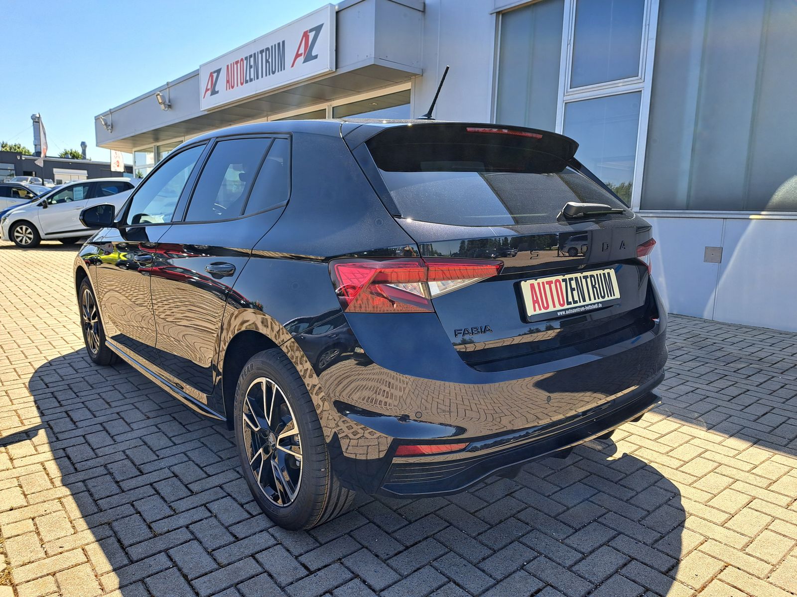 Fahrzeugabbildung SKODA Fabia Monte Carlo 1.0 TSI DSG LED KAMERA ACC ALU