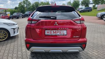 Bild 4 Mitsubishi Eclipse Cross Plug-in Hybrid PLUS 2.4 MIVEC 4WD