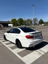 BMW M3 f80 - BMW M3: Limousine