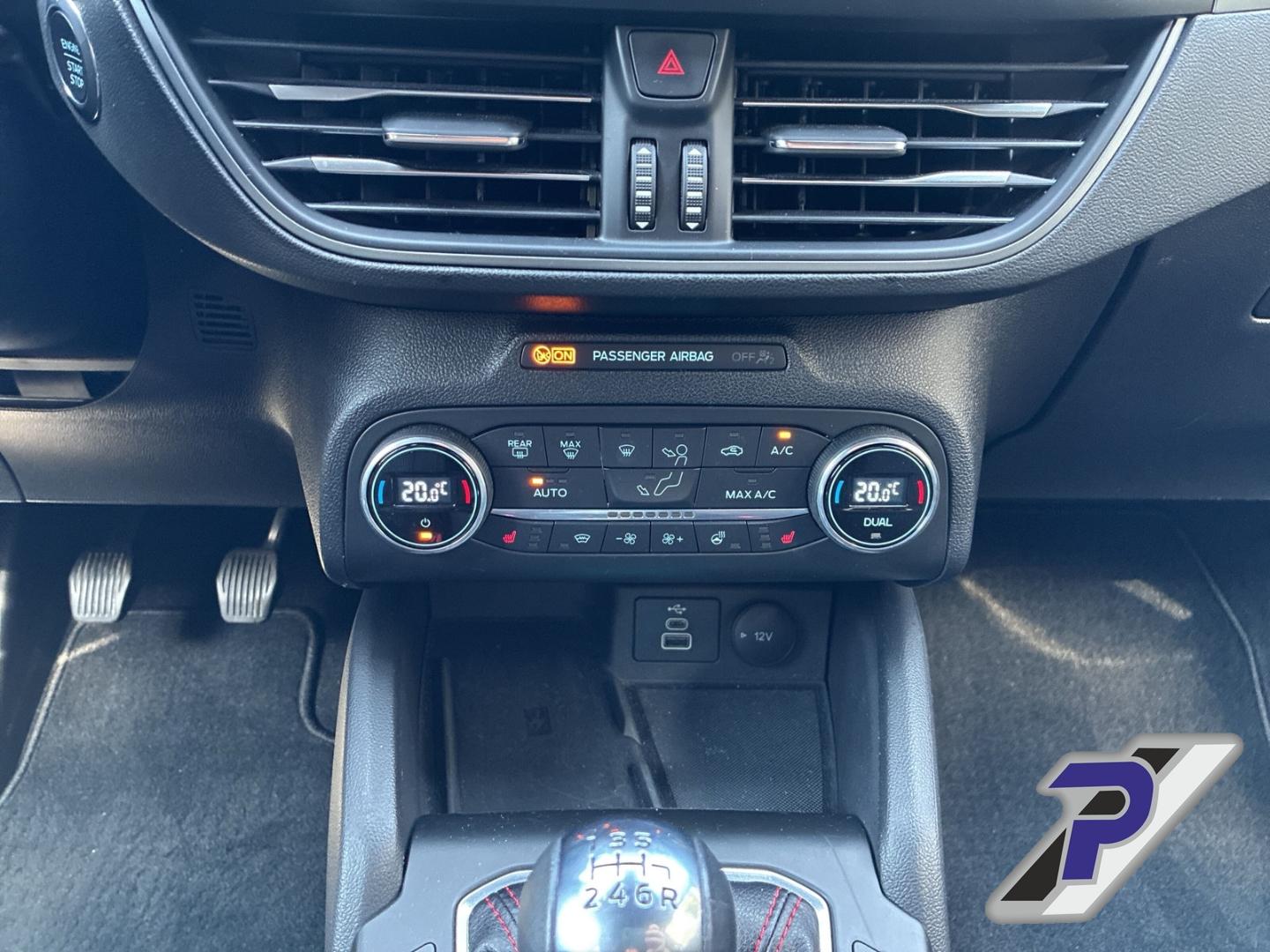 Ford Focus Turnier ST-Line NAVI+LED+WINTER-PAKET ACC 