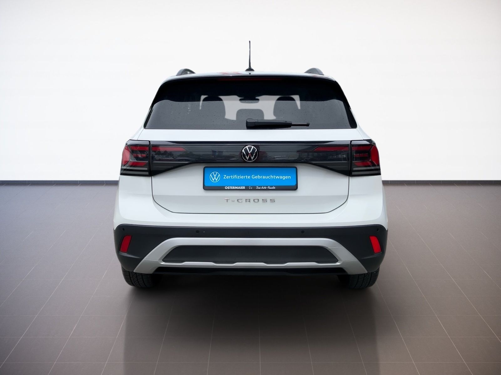 Volkswagen T-Cross - Bild 5