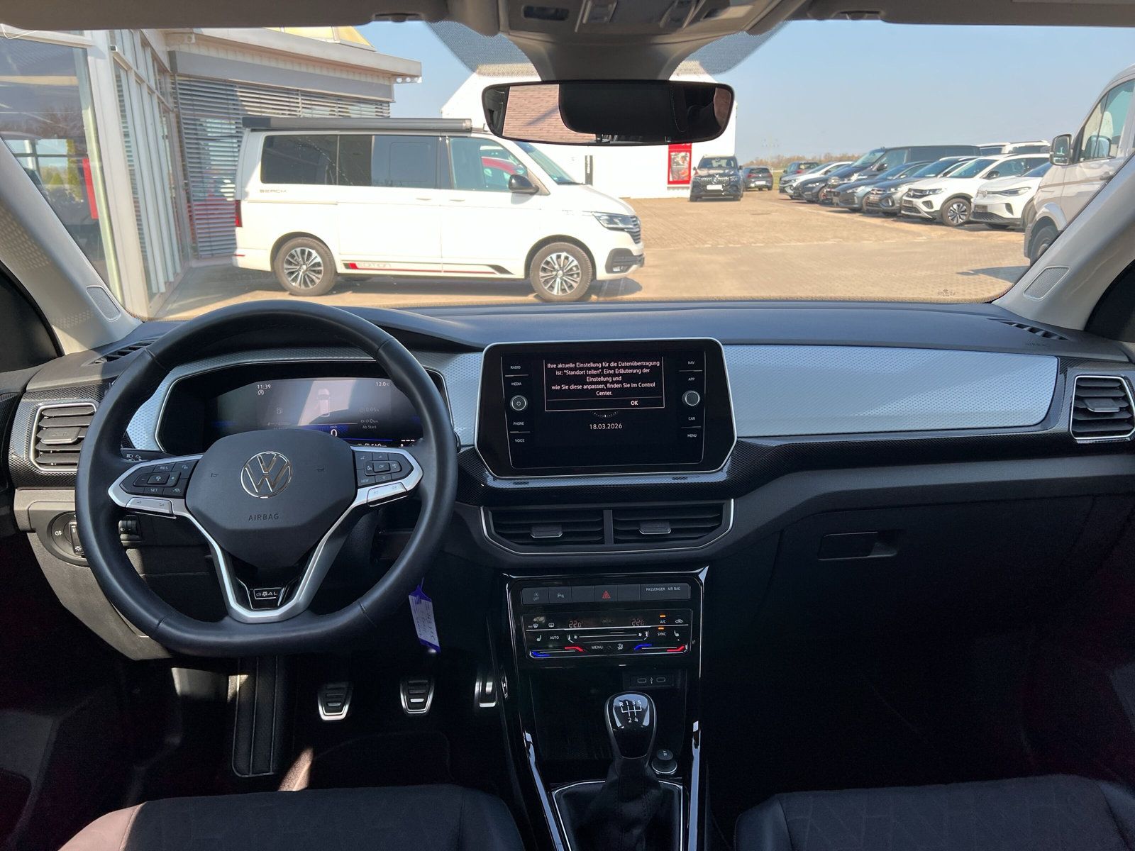 Volkswagen T-Cross - Bild 17