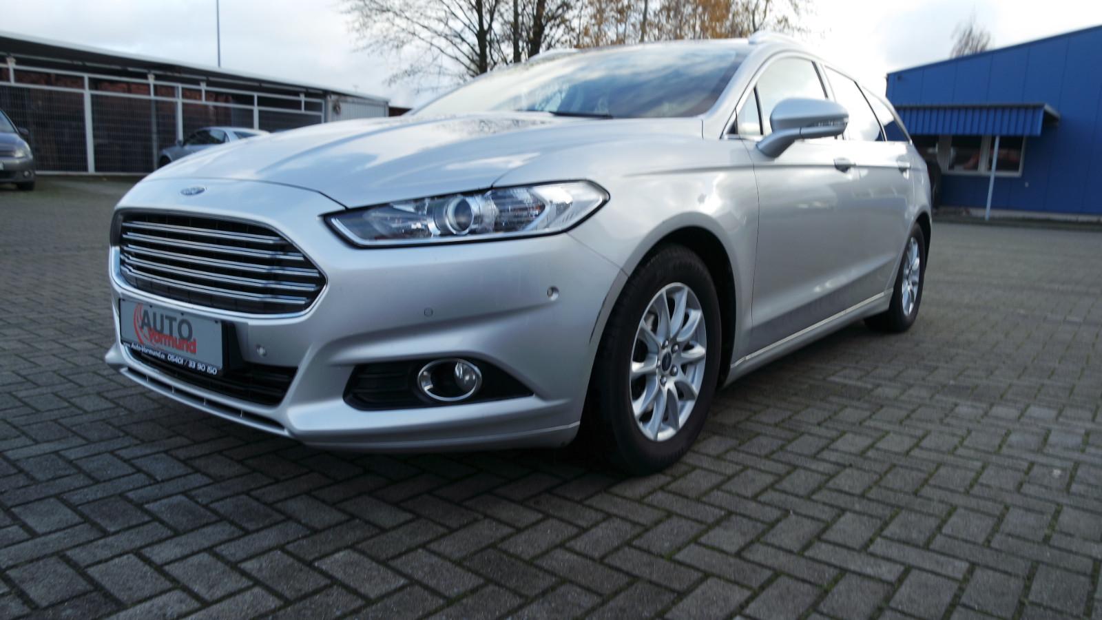 Ford Mondeo Turnier Titanium, PANORAMA, AHK
