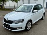 Skoda Fabia Style Automatik TÜV NEU/LED/TEMP./DAB+/PDC - Skoda Fabia: Auto