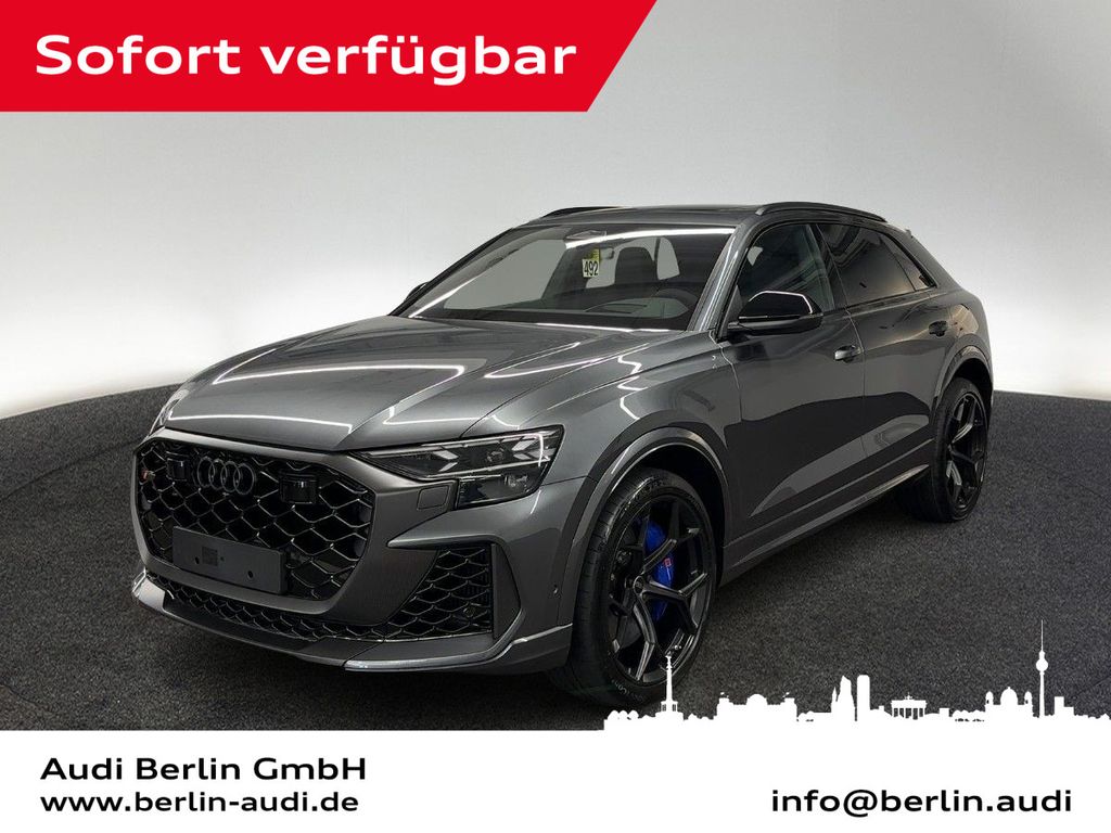 Audi RSQ8