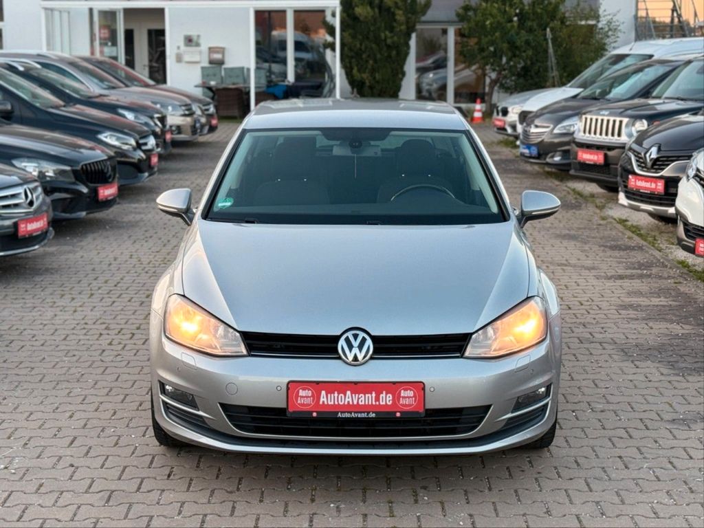 VW Golf - Bild 2