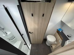 Sun Living S 75 SL * Einzelbetten + Hubbett