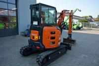 Hitachi ZX 33 U-6