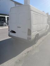 Mercedes-Benz Sprinter - gebrauchte Mercedes-Benz Sprinter aus dem Jahr 2005