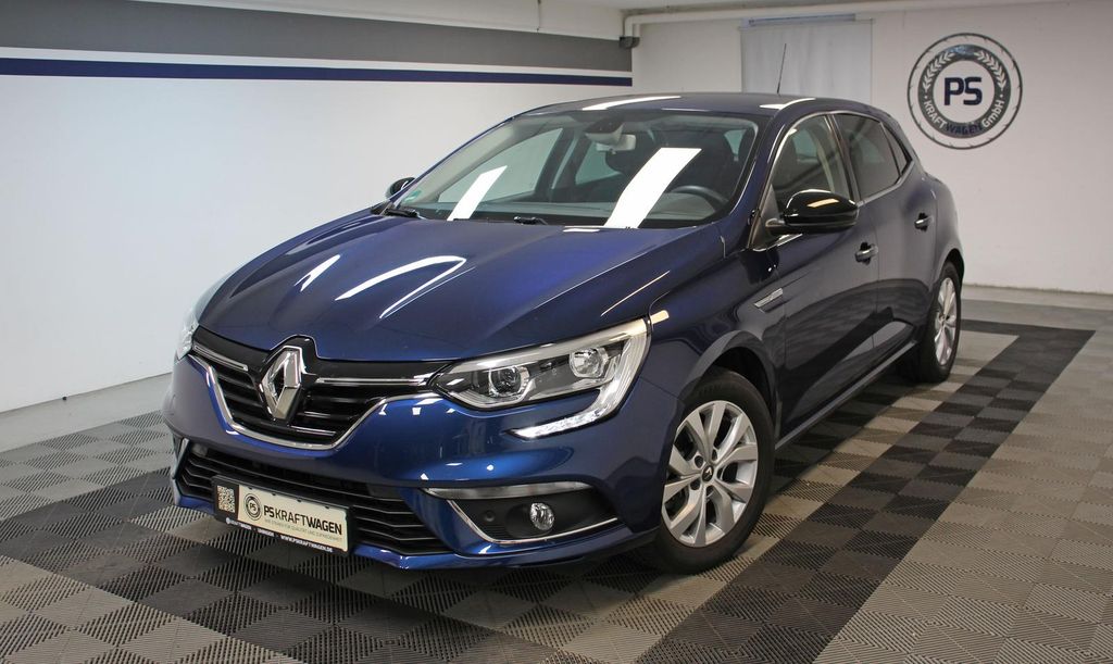 Image of Renault Megane
